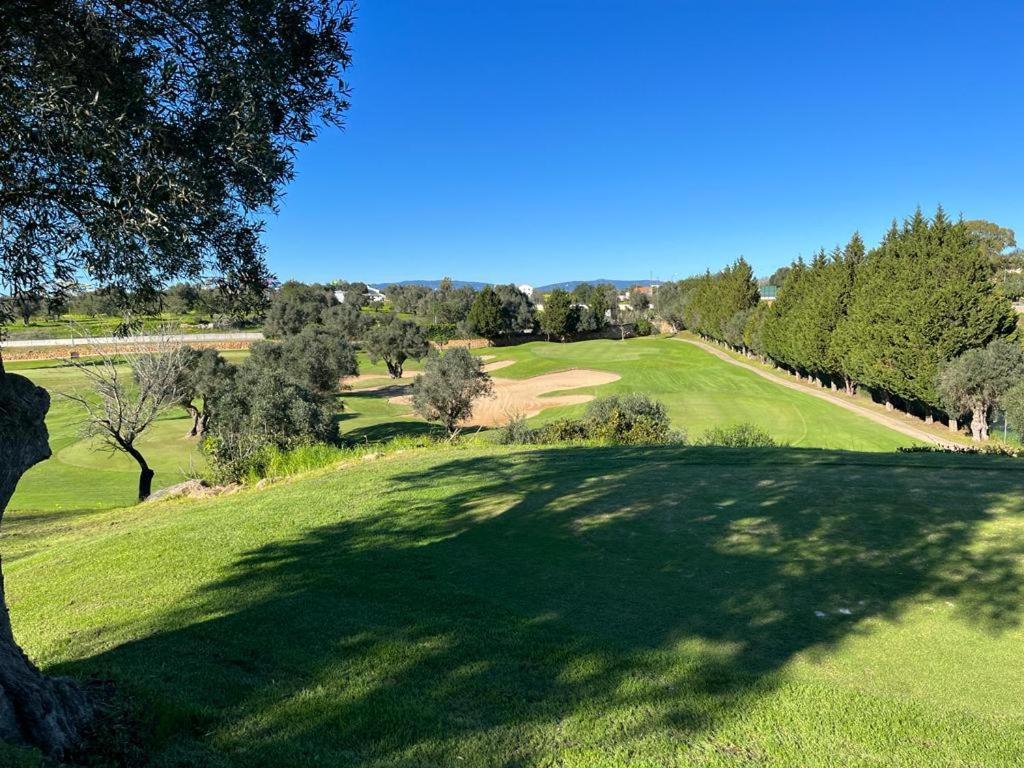 12 A Clube Golfemar Carvoeiro (Lagoa) Exterior foto