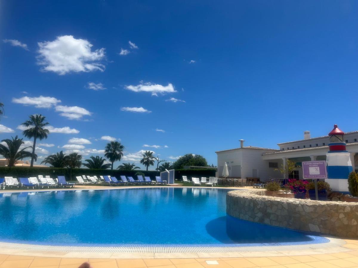 12 A Clube Golfemar Carvoeiro (Lagoa) Exterior foto