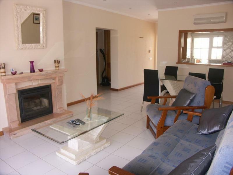 12 A Clube Golfemar Carvoeiro (Lagoa) Exterior foto